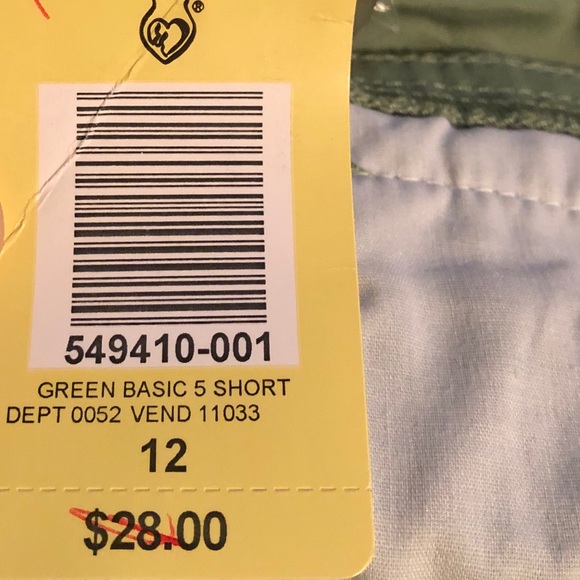 New Shorts size 12 from Torrid - Picture 3 of 5